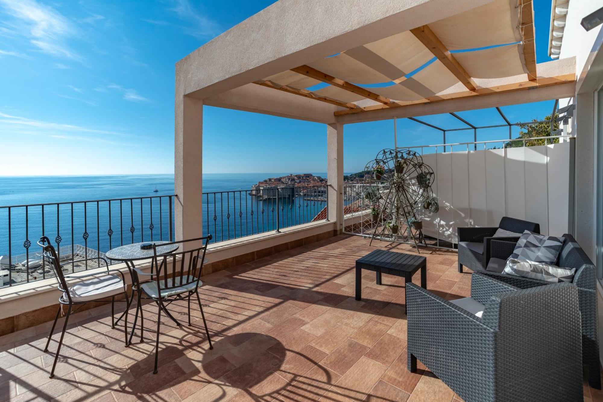 Villa Ragusa Екстериор снимка