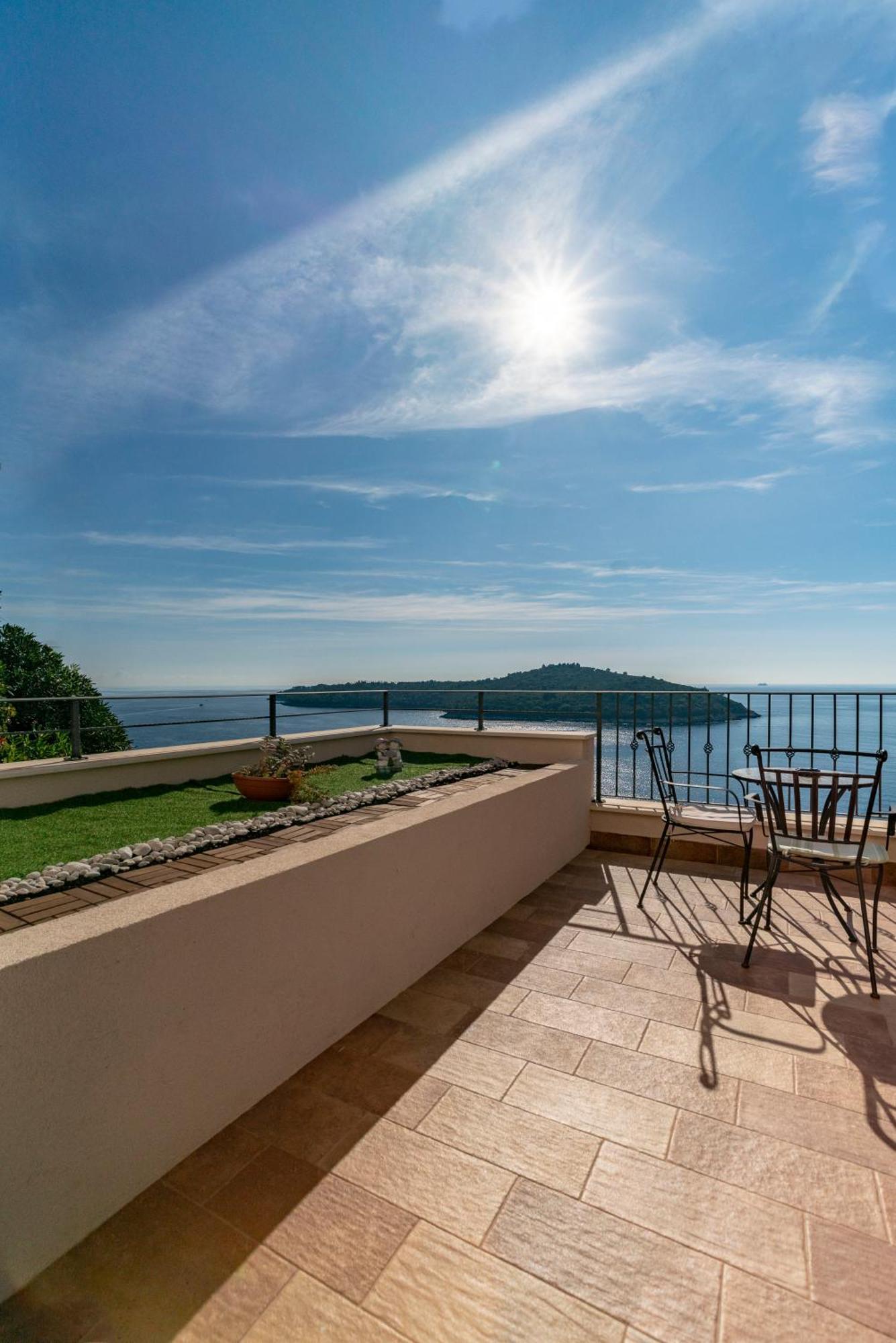 Villa Ragusa Екстериор снимка