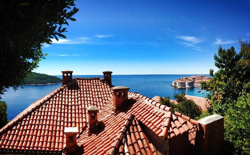 Villa Ragusa Екстериор снимка